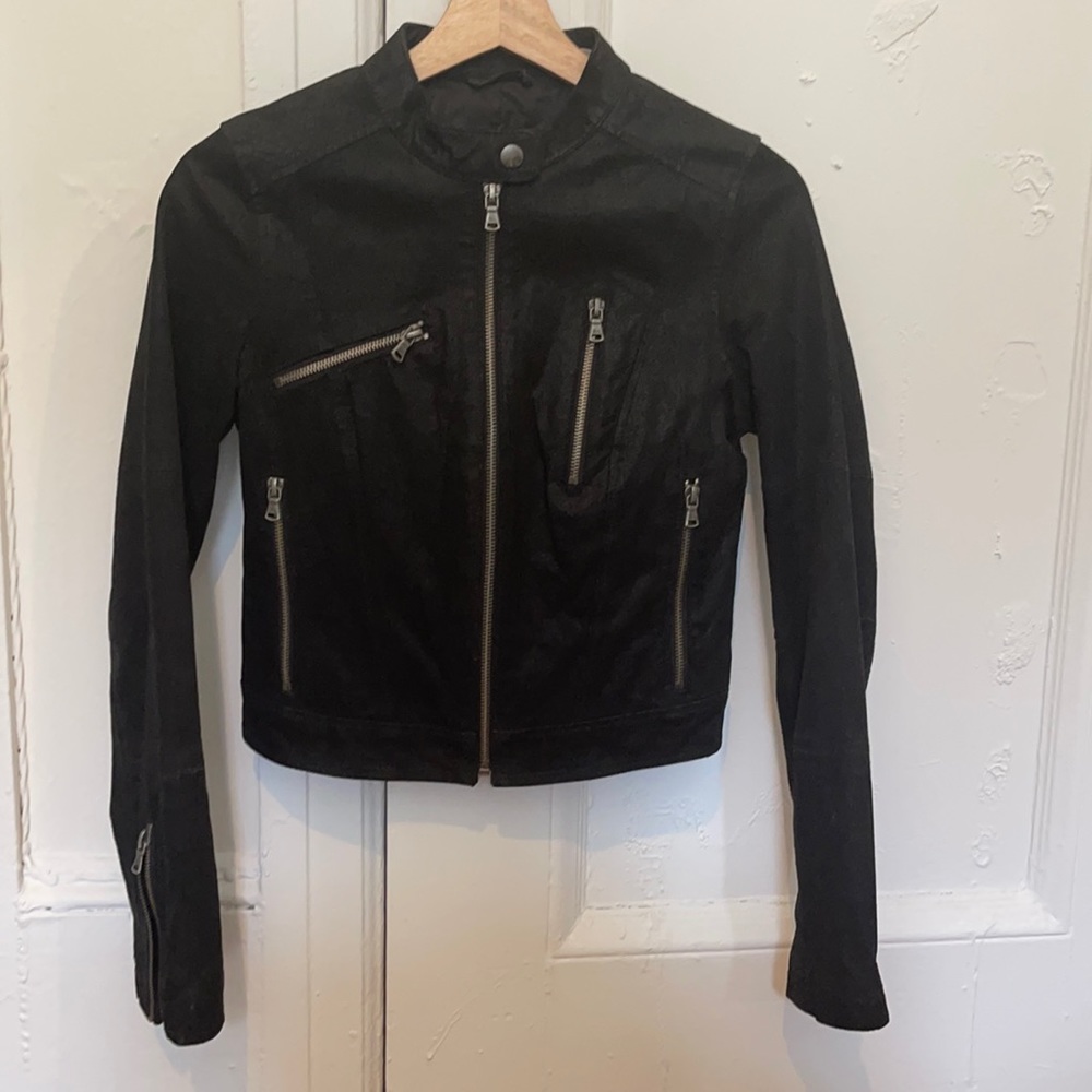 Levi’s motorcycle jacket